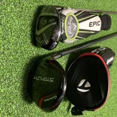 レフティ】Callaway EPIC SPEED フェアウェイウッド 15度 - メルカリ