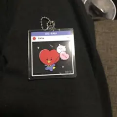BT21 トオリジナルアクリルキーホルダーTATA