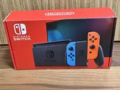 Nintendo Switch 本体 青/赤 ジョイコン付き
