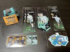 ハイキュー　及川徹・岩泉一　セット