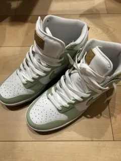 Nike ダンク　ハイカット