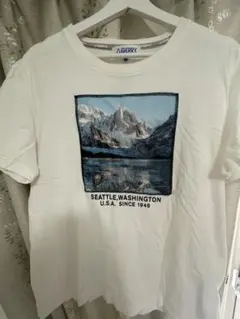 GERRY プリントTシャツ Lのサムネイル