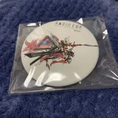 エヴァンゲリオン　缶バッジ