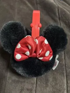 ディズニー ミニー イヤーマフ