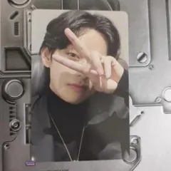 BTS 7 Moments V テテトレカ