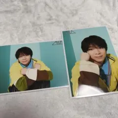 M!LK 生写真 塩﨑太智 57杯目
