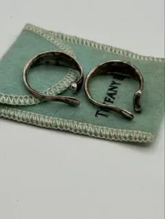 TIFFANY&Co. シルバーリング 2点セット 約7.47g