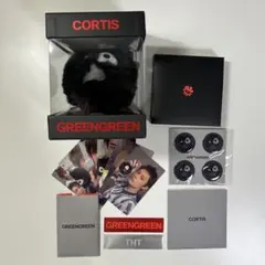 CORTIS BALL VER. コルティスボール【新品未開封】アルバム 正規品