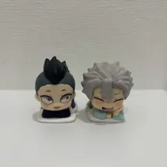 鬼滅の刃 おねむたん 不死川兄弟 実弥 玄弥