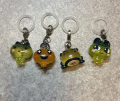 たまごっち めじるしアクセサリー3 4点セット