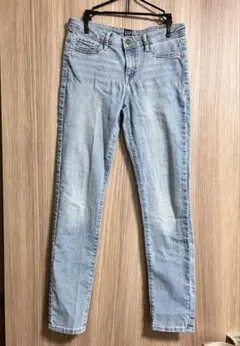 値下げ依頼OK！ 【GAP】ストレッチスーパースキニーデニム