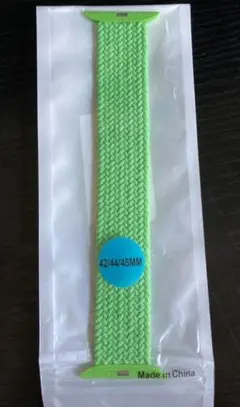 Apple Watchバンド　グリーン　緑