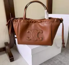 CELINE トリオンフ ショルダーバッグ