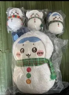 ちいかわ　エニマイくじ