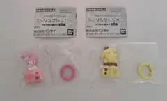 新品　サンリオキーリングハンガー