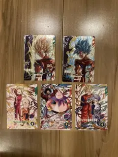 美品 ドラゴンボール スーパーダイバーズ PUR