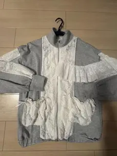 美品 Tie.Me double-zip onepiece 人気商品 完売 - メルカリ