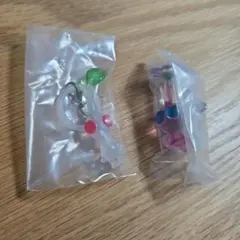 めじるしアクセサリー ピクミン 2個セット
