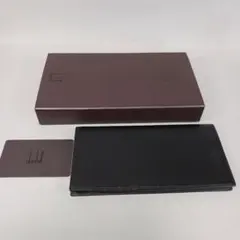 dunhill 長財布 ブラック　未使用品のサムネイル