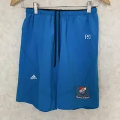 【最終値下げ】 adidas アディダス サッカー フットサル ハーフパンツのサムネイル