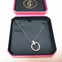 Juicy Couture チャームキャッチャー　ネックレスのサムネイル