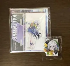 にじさんじ カプくじ ストリートファイター6 ソフィアバレンタイン