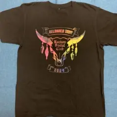 男闘呼組　サイン入りキャップとRockon Social Club Tシャツ 男闘呼組 サイン入りキャップとRockon Social Club Tシャツ