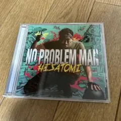 HISATOMI NO PROBLEM MAN CD