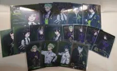 ツイステ　ディアソムニア　カード類　17点まとめ売り