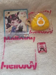 Mellojoy メロジョイ ちびっこシリーズ たまご - メルカリ