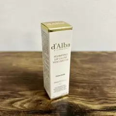 【新品】ダルバ プランピングリップグロウ ムードボリューマイザー ポッシュローズ