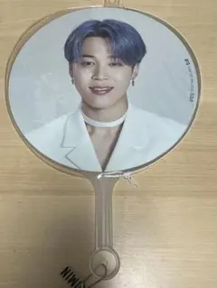 Jimin MAP OF THE SOUL TOUR うちわ