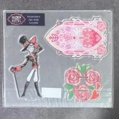ハズビンホテル ルシファー プライド月間 アクリルスタンド アクスタ ハズビンホテル ルシファー アクリルスタンド プライド2025 - メルカリ