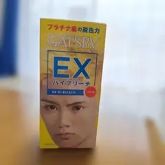 GATSBY EX HI-BLEACH ギャツビー ハイブリーチのサムネイル