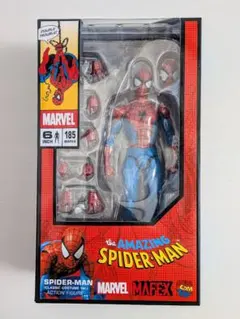 新品 MAFEX マフェックス 075 スパイダーマン コミックバージョン