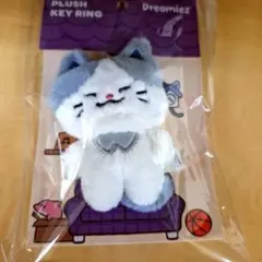 NCT DREAM Dreamiez チョンロ ぬいぐるみ キーリング