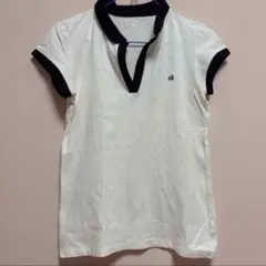 Calvin Klein 半袖ポロシャツ(ボタンなし)