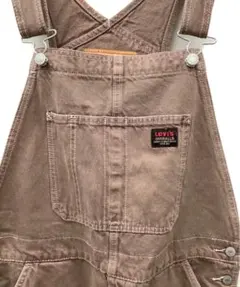 リーバイス　ブラウン コットン オーバーオール 2025年最新】Levi's メンズ オーバーオール・つなぎの人気