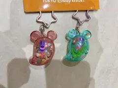 ディズニーリゾート ディズニーハロウィン2026 キーチェーン　セット