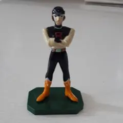 昭和レトロ エイトマン　8マン　フィギュア　丸美屋オマケ