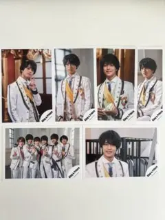 King & Prince 髙橋海人 写真セット