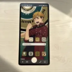 「ハイキュー!! スマホライクカード 」稲荷崎高校　　　宮侑