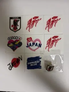 2026年最新】JFA ピンバッジの人気アイテム - メルカリ