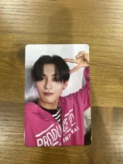 田中蒔 PRODUCE 101 JAPAN 新世界 日プ 練習着 トレカ - メルカリ