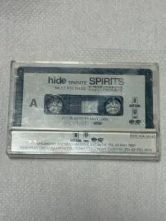 hide with Spread Beaver カセットテープ　非売品 非売品 激レア hide with Spread Beaver カセットテープ - メルカリ