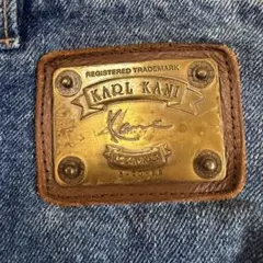 Karl Kani カールカナイ メタルプレート ショートパンツ ハーフパンツのサムネイル
