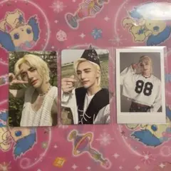 Stray Kids ヒョンジン MAXIDENT セット