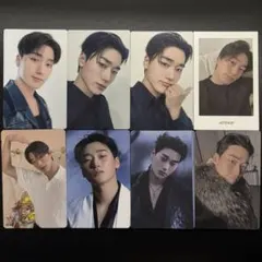 ATEEZ サン トレカ