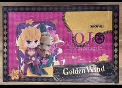 ★値下げ　POPMART GONG ジョジョの奇妙な冒険 黄金の風 ６個セット