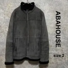 ABAHOUSE アバハウス ムートンジャケットのサムネイル
